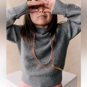 Petit Sezane Fergus Jumper 12Y